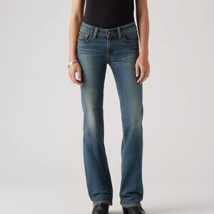 Levi’s Superlow Bootcut Jeans